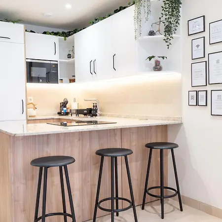 Apartmán Antika 1b