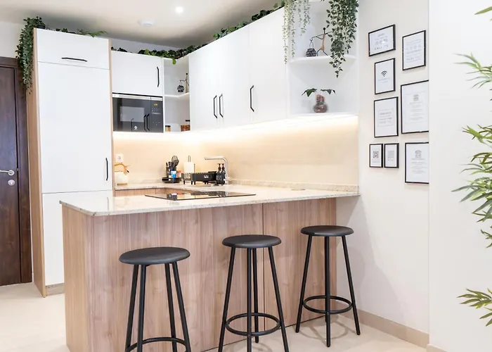 Apartmán Antika 1b